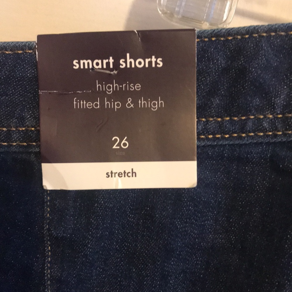 NWT Women’s Ava & Viv Smart Shorts - Picture 5 of 8